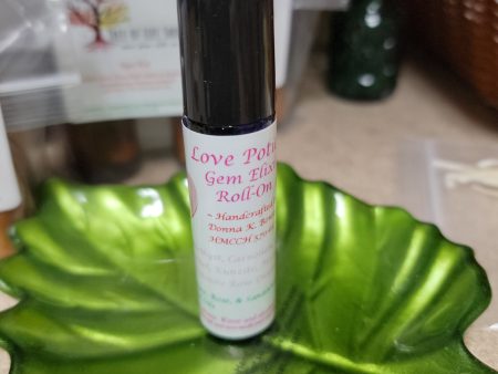 Gem Elixir Love Potion Roll On For Discount