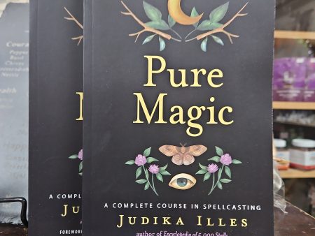 Pure Magic - Complete Course In Spellcasting For Cheap