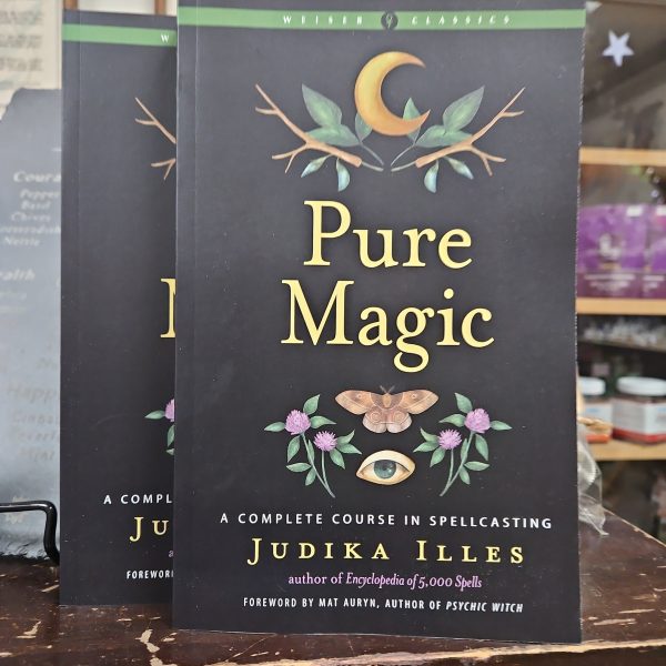 Pure Magic - Complete Course In Spellcasting For Cheap