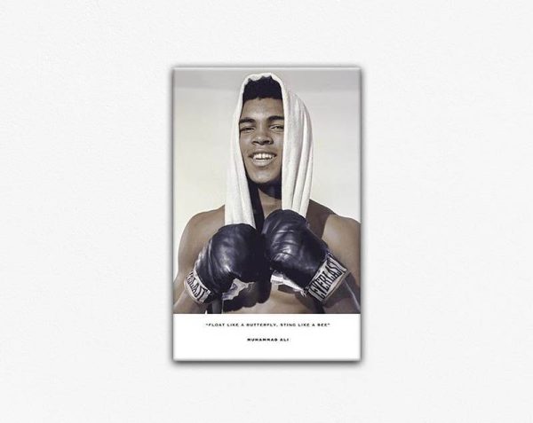 Muhammad Ali Frame Sale