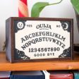 Ouija Board Tarot Card Stash Box Fashion