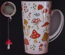 Mushroom Mug Infuser Gift Box Set Online now