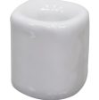 Ceramic Chime Holders - White For Sale