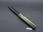 Higonokami - Folding Knife - Motosuke - XL Brass Handle Hot on Sale