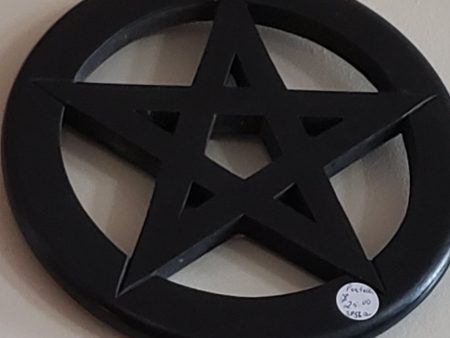 Pentagram Wall Hanging 9  Online now