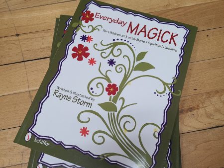 Everyday Magick for Children of Earth Online