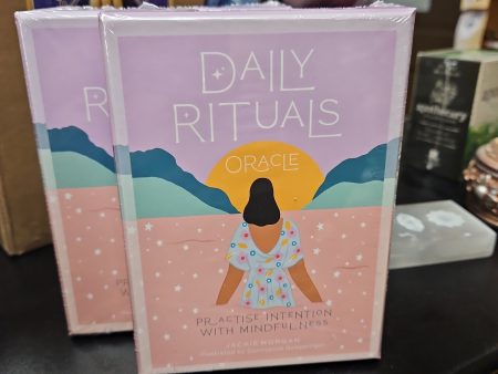 Daily Rituals Oracle Discount