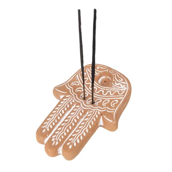 Hamsa Incense Holder Sale