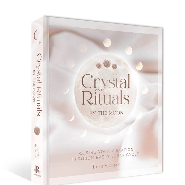 Crystal Rituals By the Moon (Hardcover) Hot on Sale