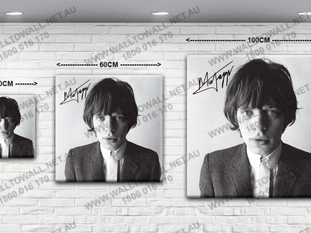 MICK JAGGER - ROLLING STONES (8) Online Hot Sale