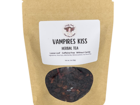 Vampire s Kiss Herbal Tea - Caffeine Free Supply