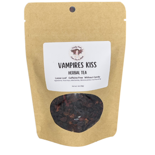 Vampire s Kiss Herbal Tea - Caffeine Free Supply