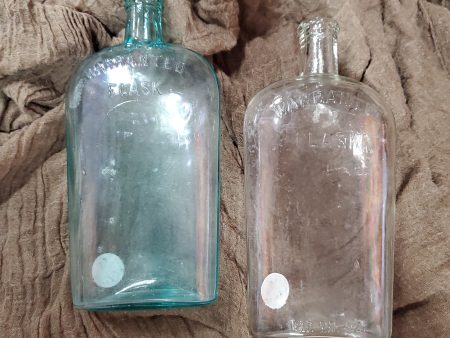 Vintage Bottles - Large Size - Assorted Sale