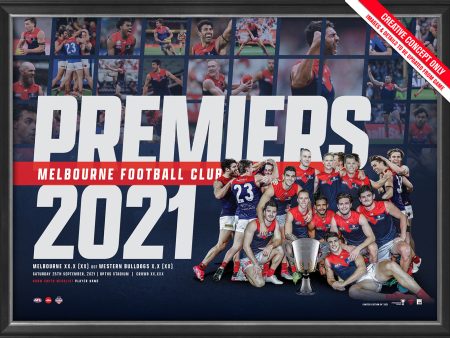 MELBOURNE DEMONS 2021 SPORTSPRINT Online now