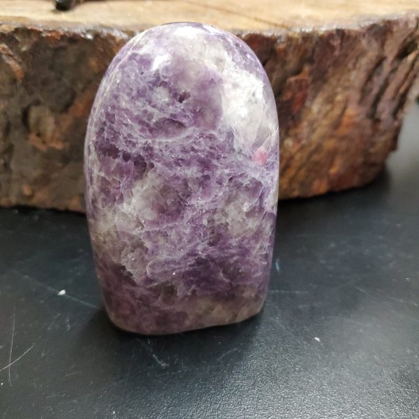 Lepidolite Free Form, Polished Online