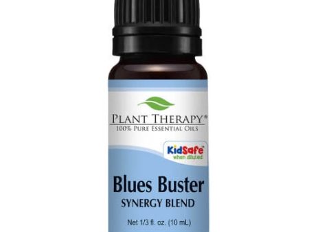 Blues Buster Synergy Oil Blend 10ml Online now