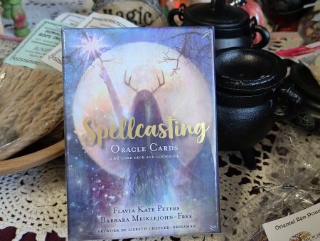 Spellcasting Oracle Cards For Cheap