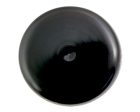 Seven Chakra Singing Bowl 6 inches - Black For Discount