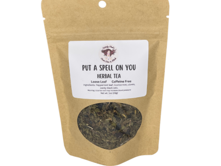 Put A Spell On You  Herbal Tea Online Hot Sale