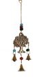 Tree of Life Brass Chime 9 Inch Discount