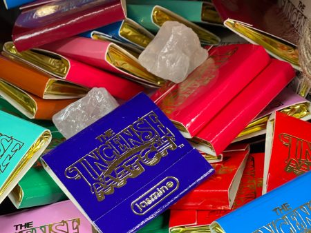 Matchbook Incense - Various Online