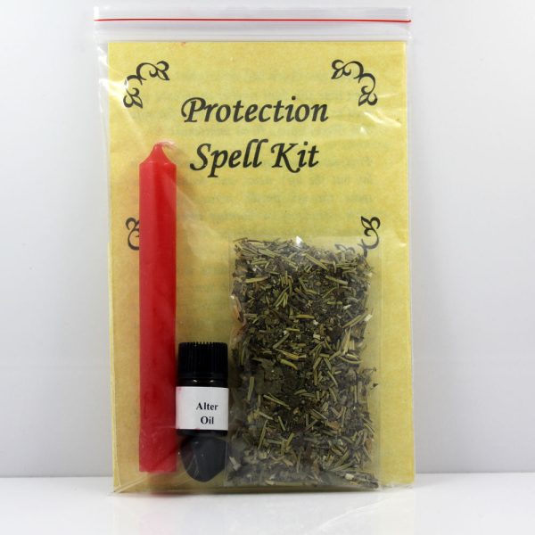 Spell Kit Protection For Sale