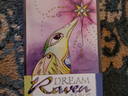 Dream Raven Tarot Fashion