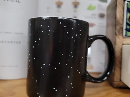 Constellation Heat Reveal Mug Online Sale