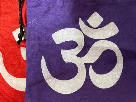 OM Cotton Pouch Online