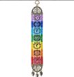 Hanging Woven 7 Chakra Carpet Hot on Sale