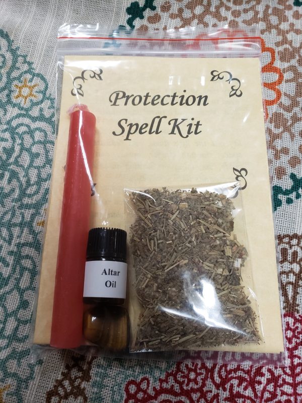 Spell Kit Protection For Sale