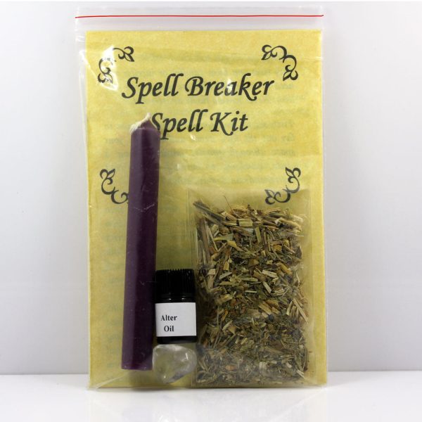 Spell Kit Spell Breaker Online Sale