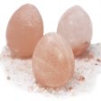 Himalayan Salt Egg   Massage   Deodorant Stone For Sale