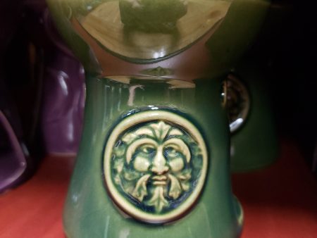 GREENMAN OIL BURNER For Sale