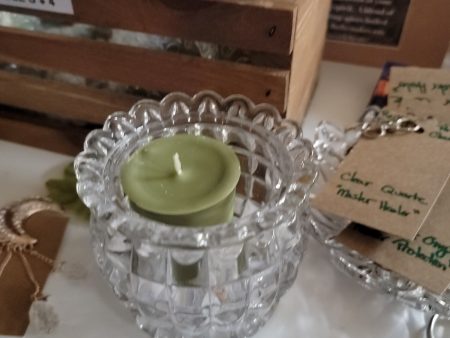 Soy Wax Bay Berry Votive Candles Hot on Sale