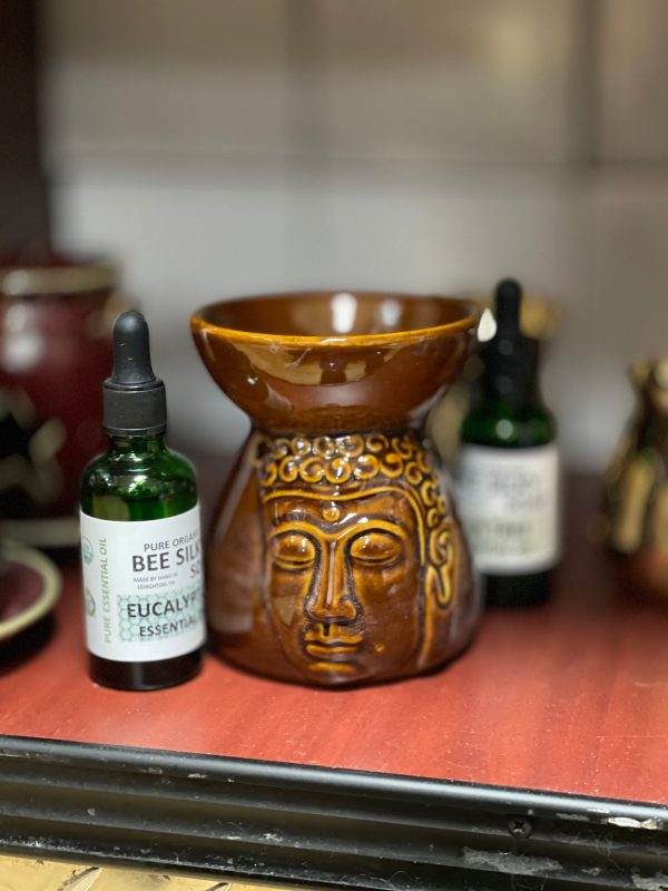 BUDDHA OIL BURNER Online