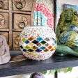 Handmade Turkish Mosaic Votive Globes Online Sale