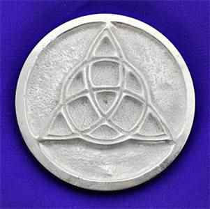 Triquetra Metal Altar Tile For Cheap