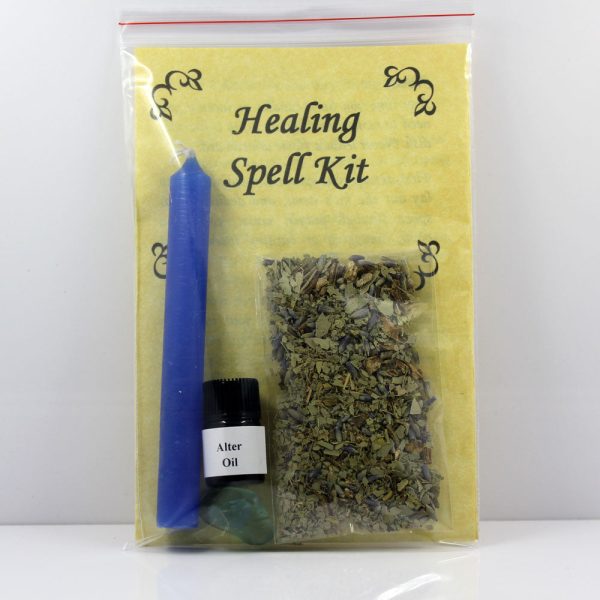 Spell Kit Healing Supply