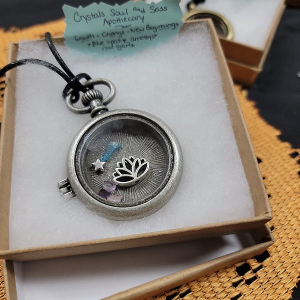 Magical  Intention Lockets - Various Online Hot Sale