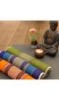 Yoga, Thai Kapok Neck Cushion,  Bolster on Sale