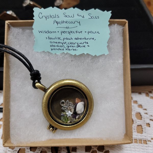 Magical  Intention Lockets - Various Online Hot Sale