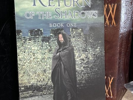 Return Of The Shadows Book One Discount