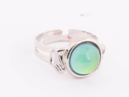 Crystal Ball Mood Rings - Adjustable Supply