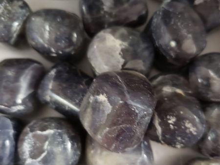 Iolite - Tumbled For Cheap